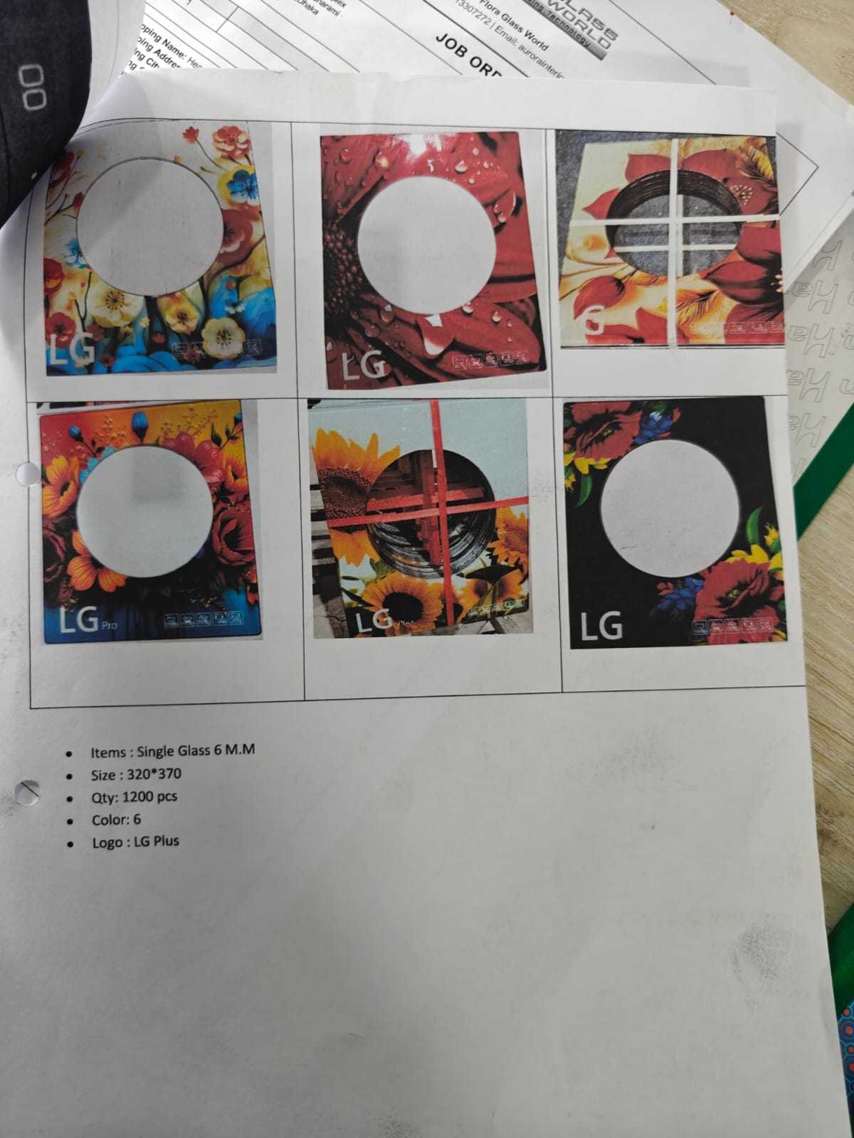 Aluminium Clip